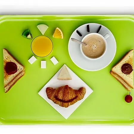 Ibis Budget Saint-quentin Centre Gare 호텔 2*