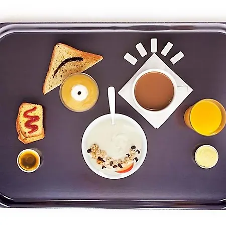 Ibis Budget Saint-quentin Centre Gare 호텔 생캉탱