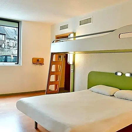 호텔 Ibis Budget Saint-quentin Centre Gare