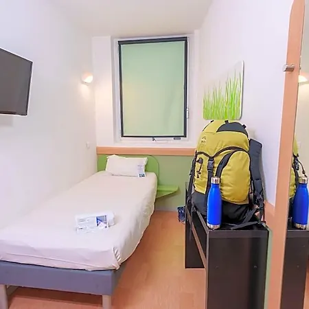 Ibis Budget Saint-quentin Centre Gare 호텔 생캉탱