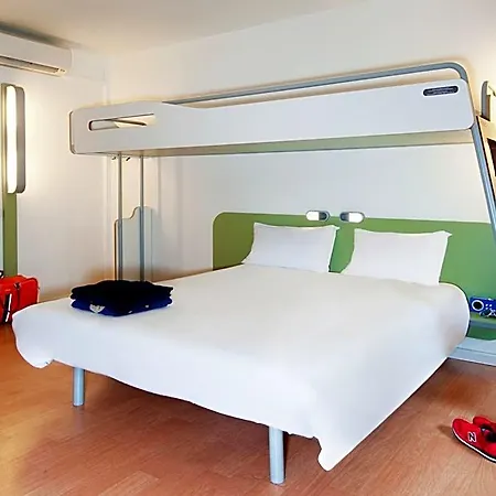 Ibis Budget Saint-quentin Centre Gare 생캉탱
