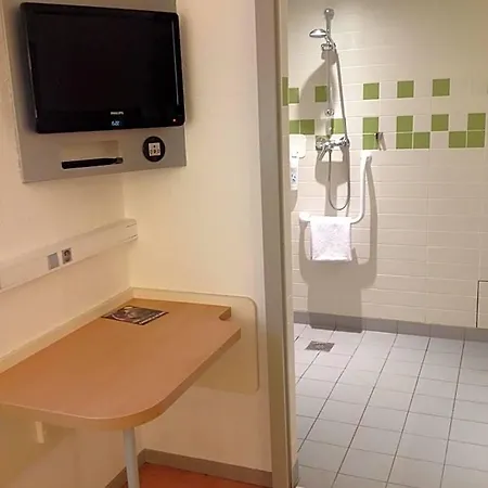 Hotel Ibis Budget Saint-quentin Centre Gare 2*