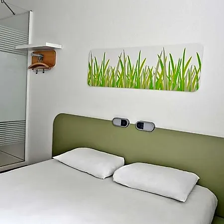 호텔 Ibis Budget Saint-quentin Centre Gare 생캉탱
