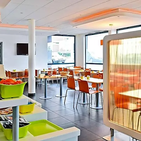 Ibis Budget Saint-quentin Centre Gare 호텔 생캉탱