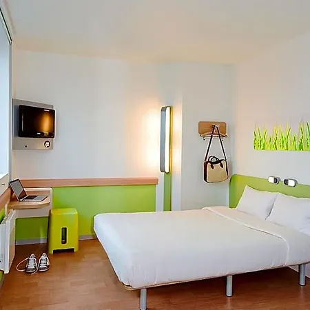 호텔 Ibis Budget Saint-quentin Centre Gare 생캉탱