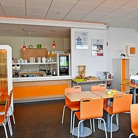 Ibis Budget Saint-quentin Centre Gare 호텔