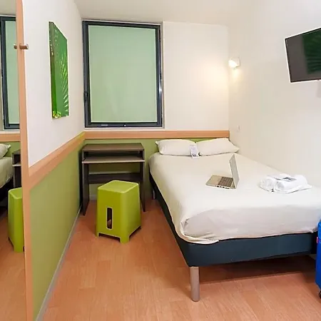 호텔 Ibis Budget Saint-quentin Centre Gare