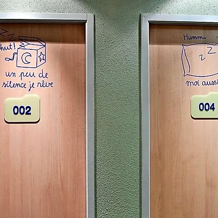Ibis Budget Saint-quentin Centre Gare 호텔 생캉탱