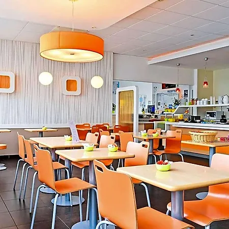 Ibis Budget Saint-quentin Centre Gare 호텔 생캉탱