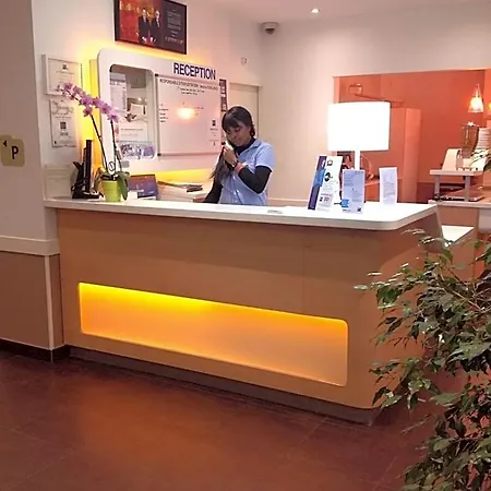 Ibis Budget Saint-quentin Centre Gare