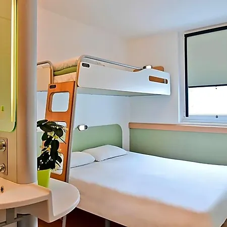 Ibis Budget Saint-quentin Centre Gare
