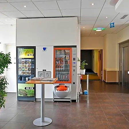 Ibis Budget Saint-quentin Centre Gare 호텔 2*