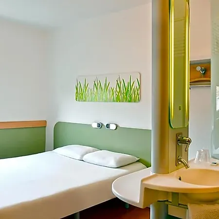 호텔 Ibis Budget Saint-quentin Centre Gare