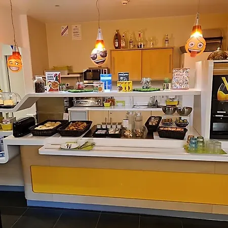 Ibis Budget Saint-quentin Centre Gare 호텔