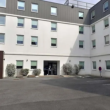 호텔 Ibis Budget Saint-quentin Centre Gare