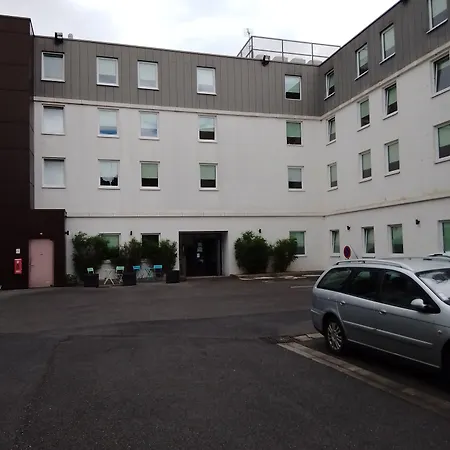 Ibis Budget Saint-quentin Centre Gare Hotel