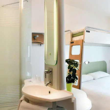 Ibis Budget Saint-quentin Centre Gare 2* Saint-Quentin (Aisne)