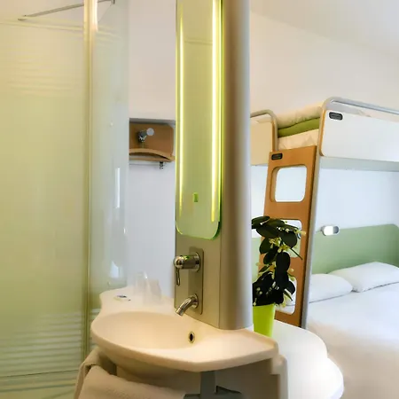 Hotel Ibis Budget Saint-quentin Centre Gare 2*