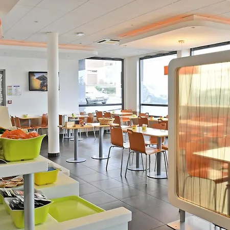 Ibis Budget Saint-quentin Centre Gare