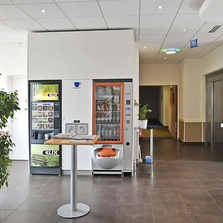 מלון Ibis Budget Saint-quentin Centre Gare