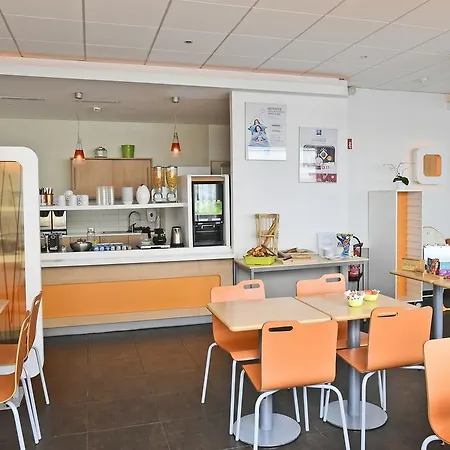 Ibis Budget Saint-quentin Centre Gare סן-קוונטן
