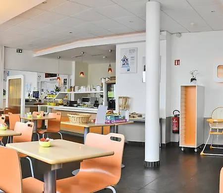 호텔 Ibis Budget Saint-quentin Centre Gare 2*
