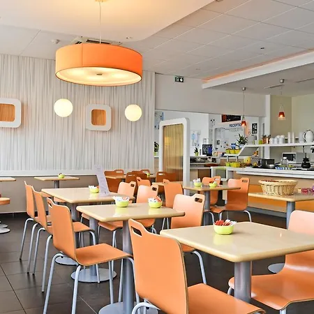 Ibis Budget Saint-quentin Centre Gare