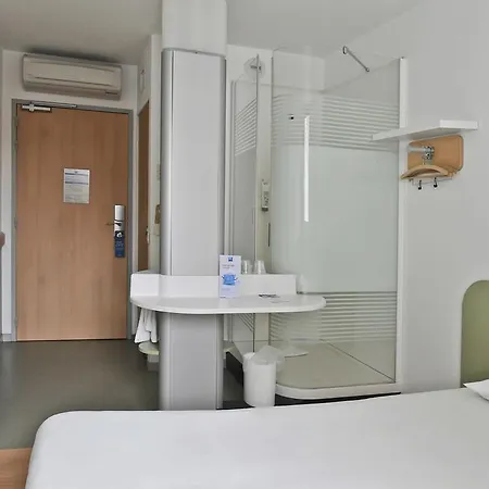 Hotel Ibis Budget Saint-quentin Centre Gare Saint-Quentin (Aisne)