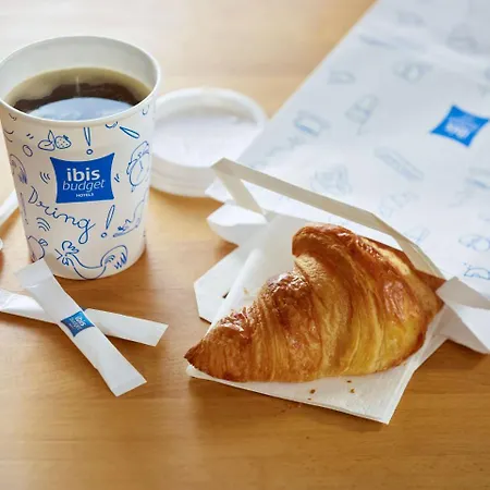 Ibis Budget Saint-quentin Centre Gare 2*