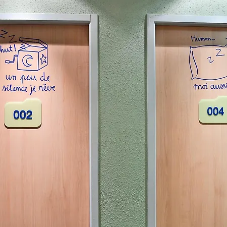 Hotel Ibis Budget Saint-quentin Centre Gare