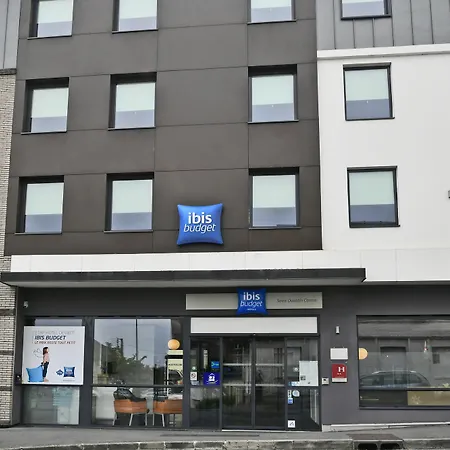 Ibis Budget Saint-quentin Centre Gare Hotel