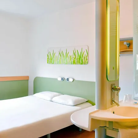 Ibis Budget Saint-quentin Centre Gare Hotel Saint-Quentin (Aisne)