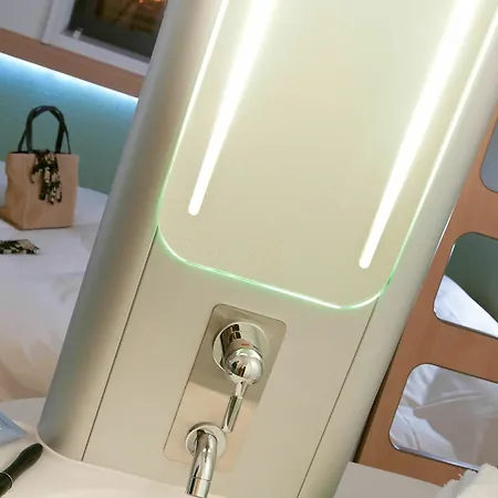 Ibis Budget Saint-quentin Centre Gare Hotel 2*