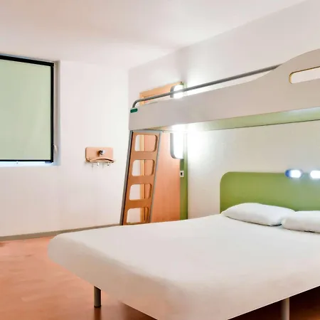 Hotel Ibis Budget Saint-quentin Centre Gare