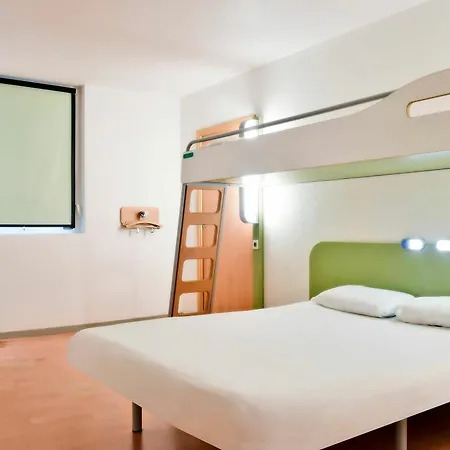 Hotel Ibis Budget Saint-quentin Centre Gare