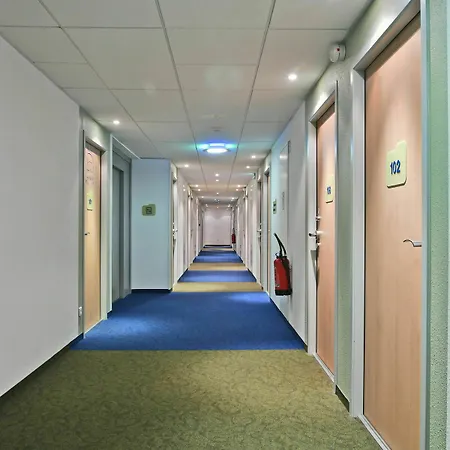 Ibis Budget Saint-quentin Centre Gare
