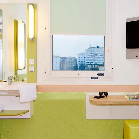 Ibis Budget Saint-quentin Centre Gare 2* Saint-Quentin (Aisne)
