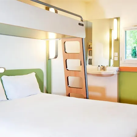 Hotel Ibis Budget Saint-quentin Centre Gare