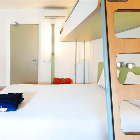 Ibis Budget Saint-quentin Centre Gare Hotel