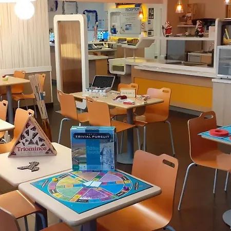 Hotel Ibis Budget Saint-quentin Centre Gare