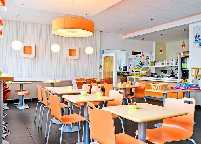 Ibis Budget Saint-Quentin Centre Gare