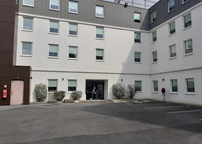 Hotel Ibis Budget Saint-Quentin Centre Gare