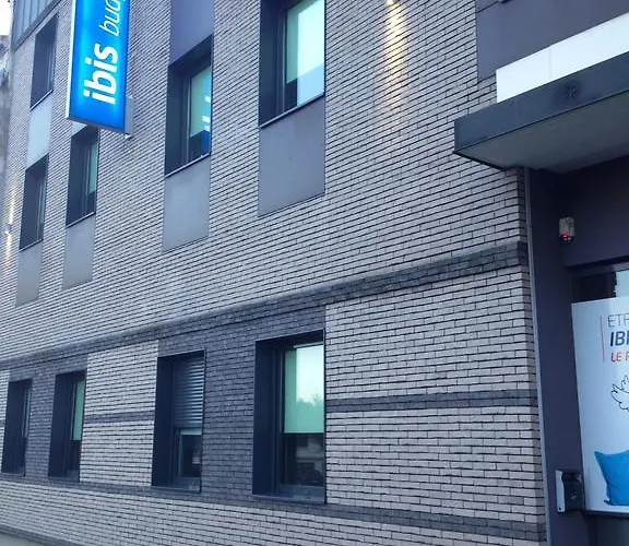 Ibis Budget Saint-Quentin Centre Gare