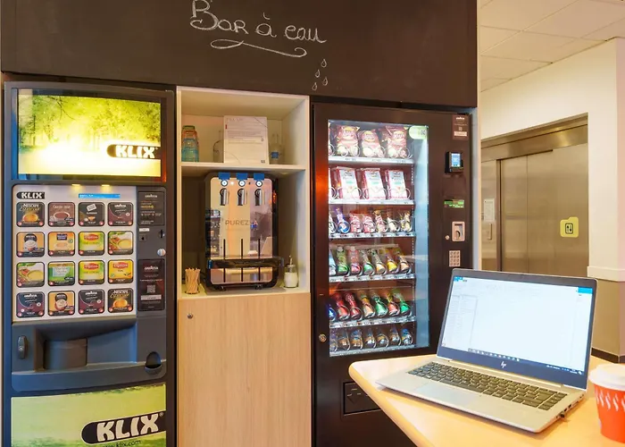 Ibis Budget Saint-Quentin Centre Gare