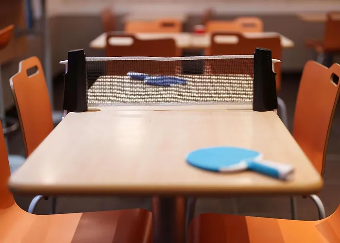 Ibis Budget Saint-Quentin Centre Gare Hotel