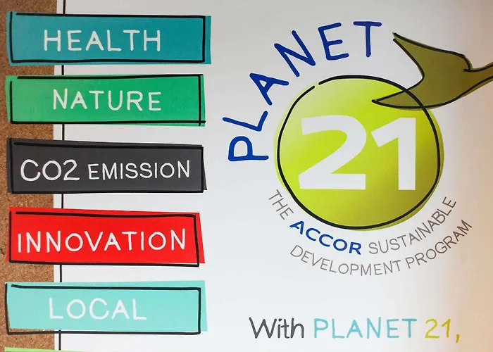 Hotel Ibis Budget Saint-Quentin Centre Gare