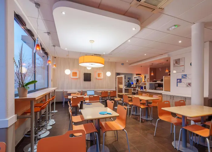 Ibis Budget Saint-quentin Centre Gare Hotel 2*