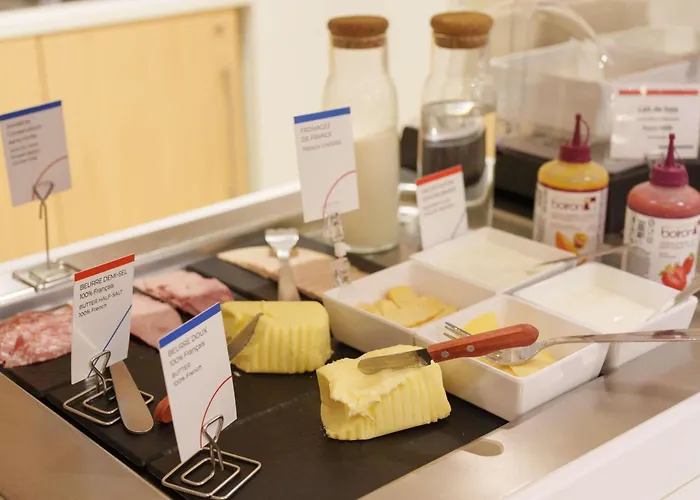 Ibis Budget Saint-quentin Centre Gare 2*