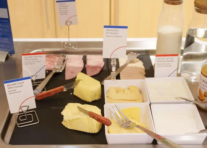 Ibis Budget Saint-Quentin Centre Gare 2* Saint-Quentin (Aisne)