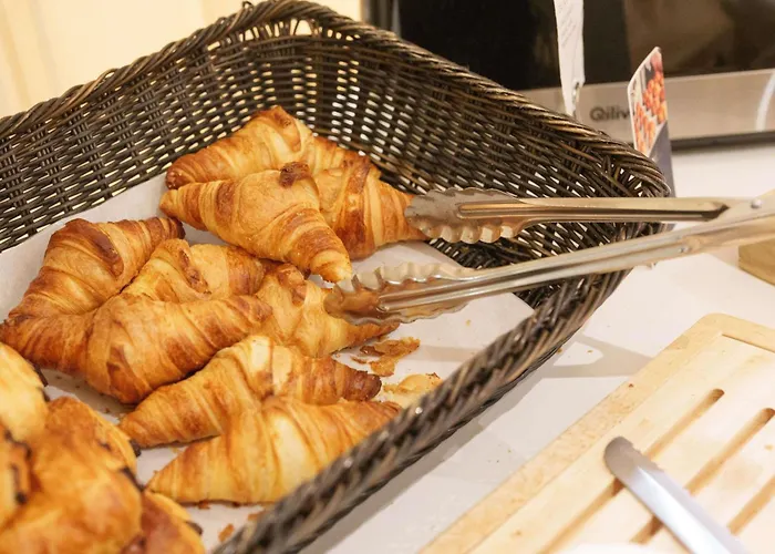 Ibis Budget Saint-Quentin Centre Gare